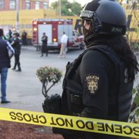 SSC reporta tres fallecidos por la caída del helicóptero en Coyoacán