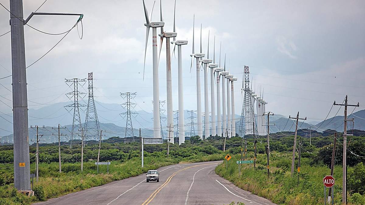 Iberdrola en México. Mal vista.