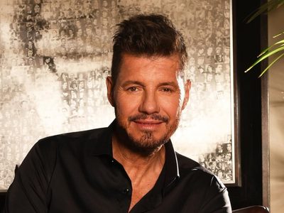 Hizo lo que pudo: con el corazón partido, Marcelo Tinelli cumplió su rol y recibió el mejor regalo