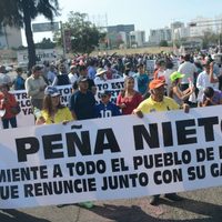 #Gasolinazo2017, de las redes a las calles