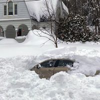 Tormentas de nieve dejan 7 muertos en el noreste de Estados Unidos