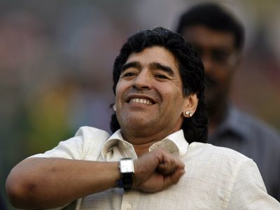 Un video que te eriza la piel: Manu Chao despidió a Maradona con emotivas imágenes