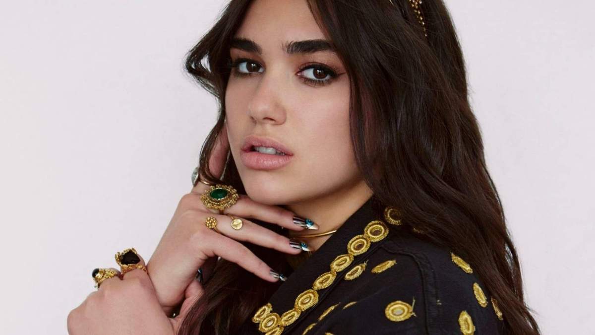 Dua Lipa. Fuente: (Instagram)