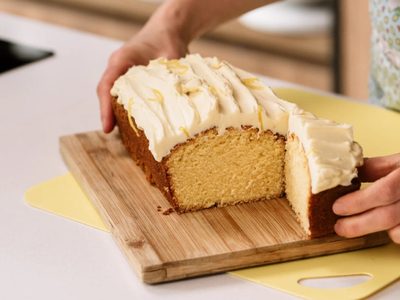 Budín en licuadora y con 1 solo huevo: la receta que vas a amar para una tarde a puros mates