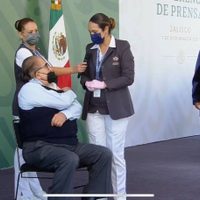 AMLO anuncia arranque de reforzamiento de vacuna a adultos mayores desde Jalisco