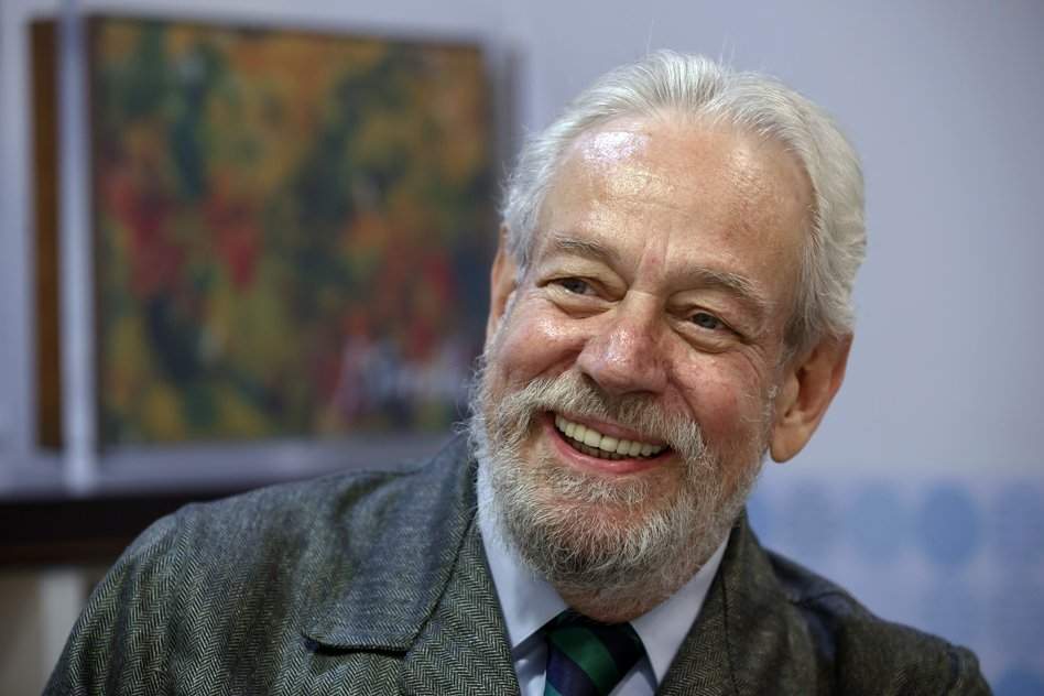 Galardón y reconocimiento a su obra