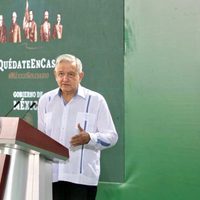 AMLO niega persecución a Calderón: 'yo ya lo perdoné”