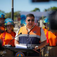 El Salvador con alerta roja por sismos