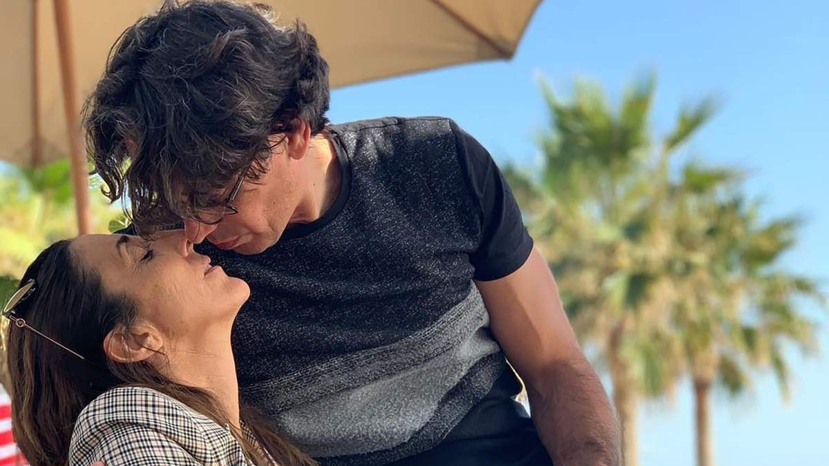 Paz Padilla y Antonio Vidal. Fuente: (Instagram)