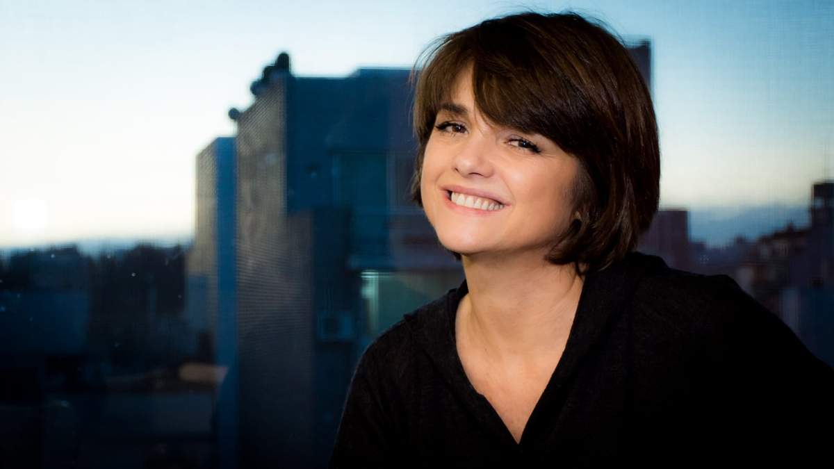 Araceli González. Fuente: (Instagram)