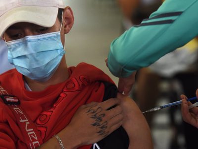López-Gatell: un millón de menores entre 12 y 17 años recibirán vacuna anti covid-19