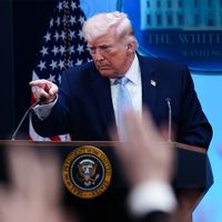 La cruda amenaza de Donald Trump a Irán que hace escalar la tensión en Medio Oriente