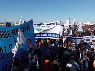 Petroleros levantaron el paro tras la promesa de Nación de un plan para evitar accidentes laborales