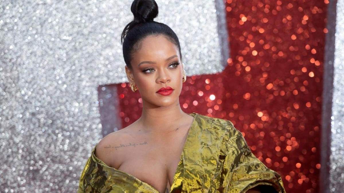 Rihanna. Fuente: (Instagram)