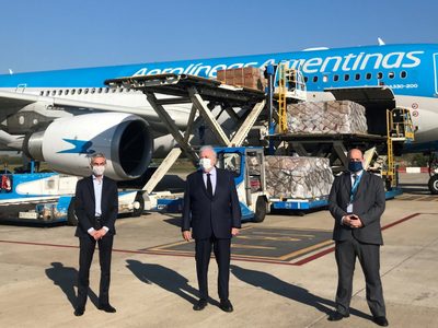 Quiénes pueden comprar los pasajes de Aerolíneas Argentinas para viajar en agosto