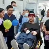 ISSSTE da de alta al último de sus pacientes afectados por la explosión de pipa en Iztapalapa