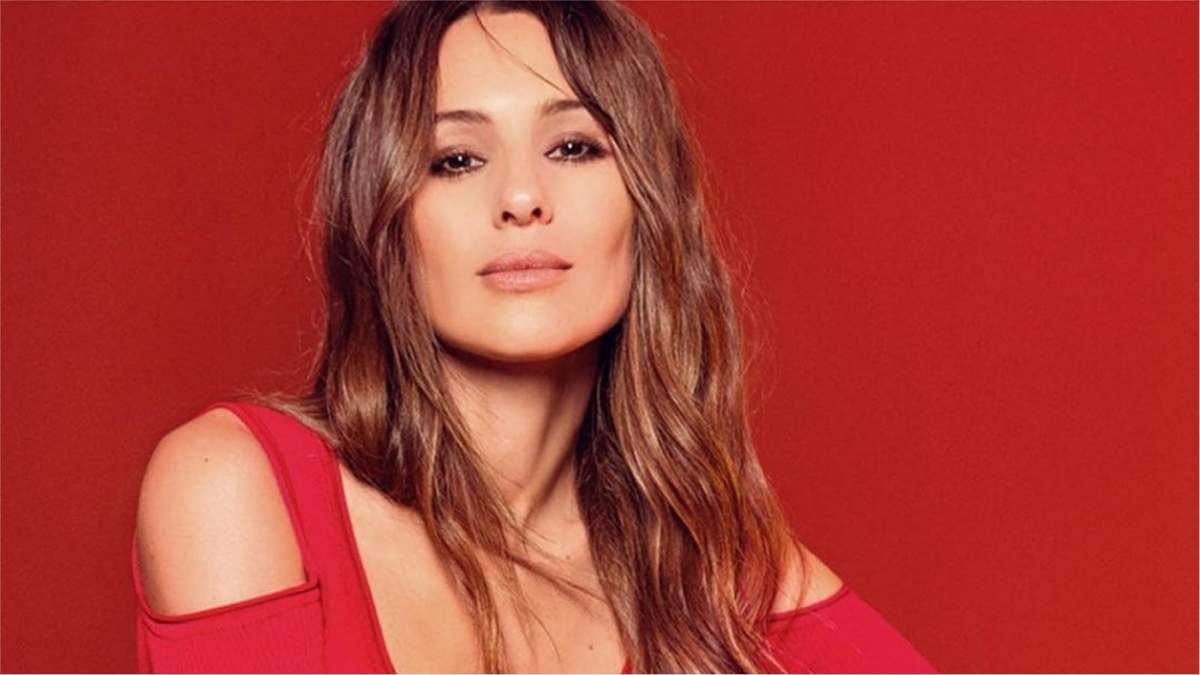 Pampita. Fuente: (Instagram)
