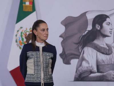 Gonzalo López, hijo de AMLO, fungió como supervisor honorífico del Tren Interoceánico: Sheinbaum