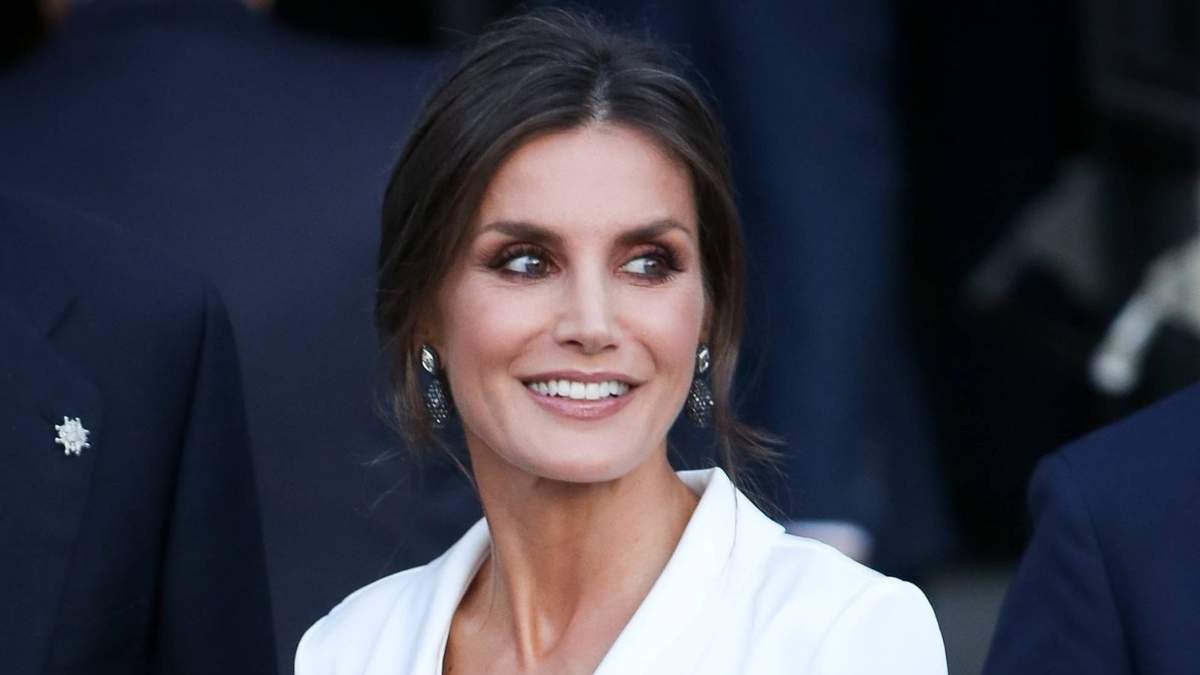 Reina Letizia. Fuente: (Instagram)