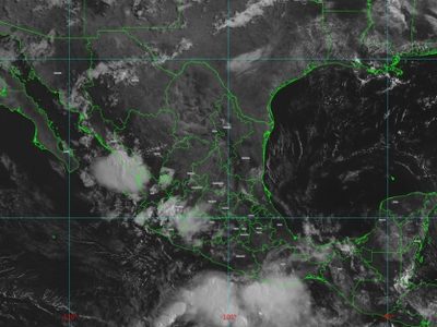 Chihuahua, Durango y Sinaloa tendrá lluvias muy fuertes este miércoles: SMN