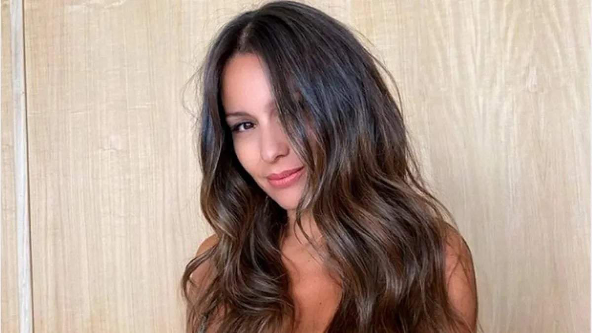 Pampita. Fuente: (Instagram)