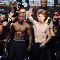 No es Canelo Álvarez: Floyd Mayweather reveló cuál fue el rival mexicano más complicado que enfrentó