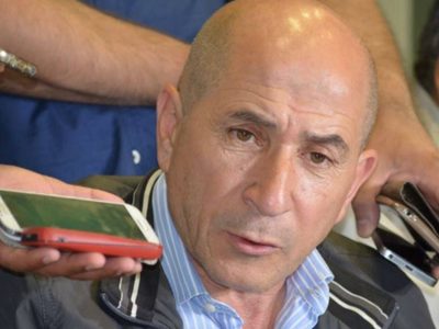Para el sindicalista petrolero José Llugdar, “los trabajadores deben estar organizados”
