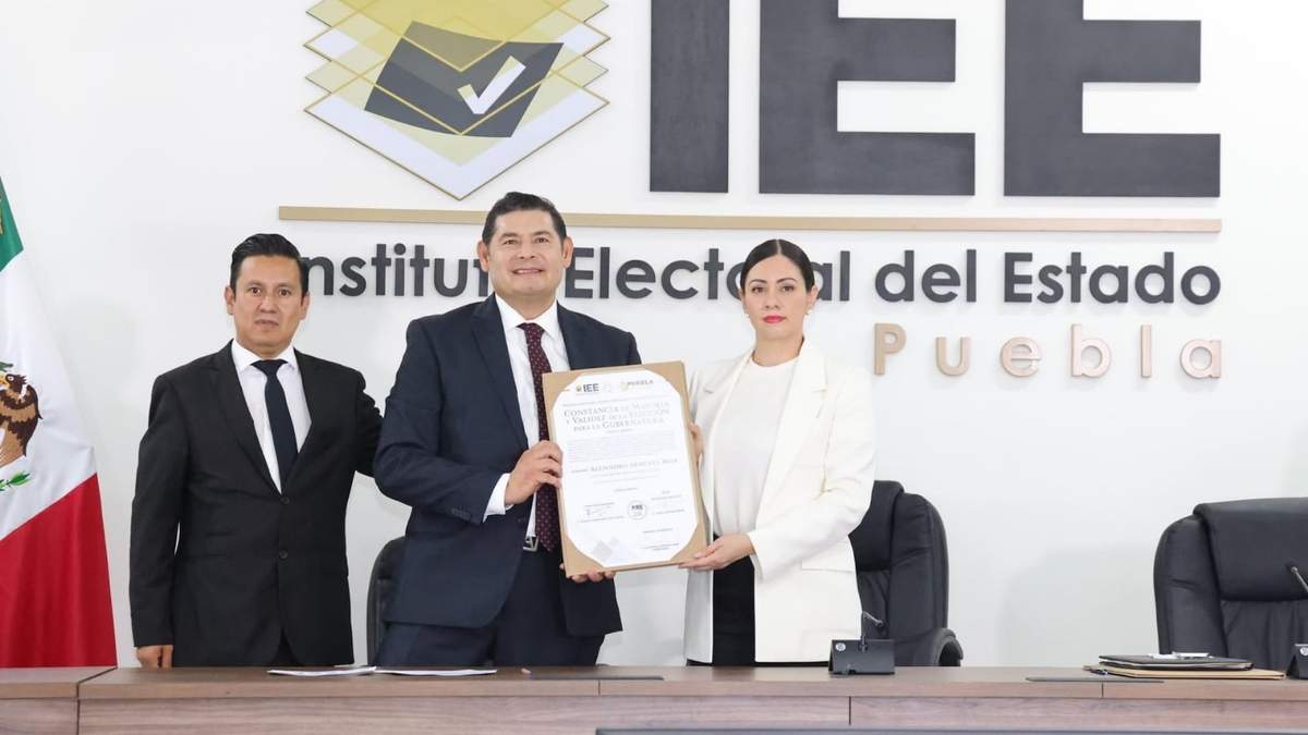 Entrega de la constancia