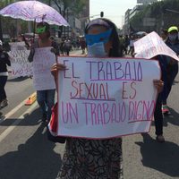 Policías y funcionarios públicos entre los violentadores contra trabajadoras sexuales