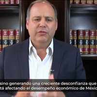Coparmex acusa al Presidente de generar desconfianza y ahuyentar inversión (Video)