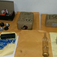 Morelos vive jornada con cinco ejecutados, un narcomensaje y decomiso de armas y droga a Los Rojos