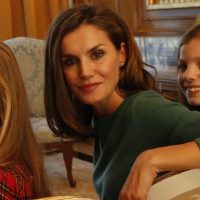 La Princesa Leonor y la Infanta Sofía sufren por culpa de la Reina Letizia