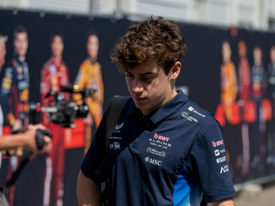 La fuerte autocrítica de Franco Colapinto tras la Sprint en el GP de los Estados Unidos