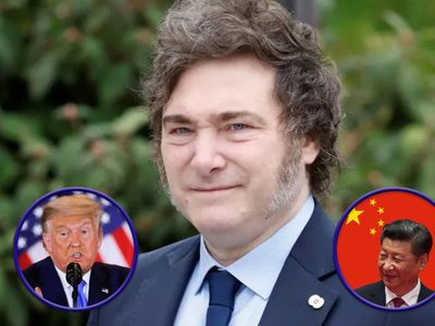 Javier Milei ratificó su apoyo a Estados Unidos y defendió los acuerdos comerciales con China