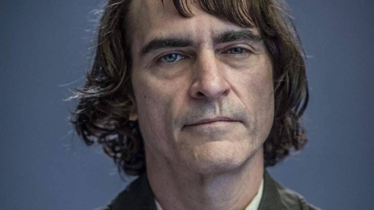 Joaquin Phoenix. Fuente: (Instagram)