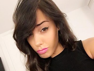 “Con papi”: la hija de Cristina Morales y Gary Medel enterneció a todos con esta postal
