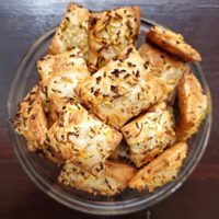 Bizcochitos caseros de fugazetta: una receta fácil y riquísima, ideal para acompañar los mates de la tarde