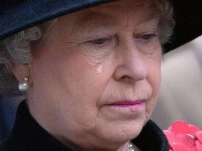Es la preferida de la Reina Isabel: se somete a la prueba del coronavirus y teme lo peor