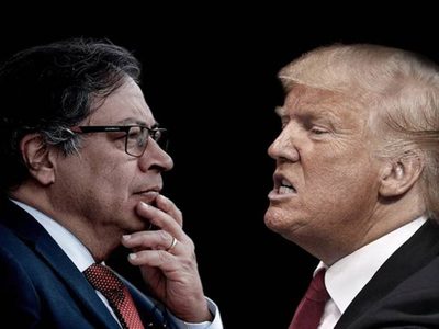 Petro no le tiene miedo a nada y confirmó la reunión con Trump