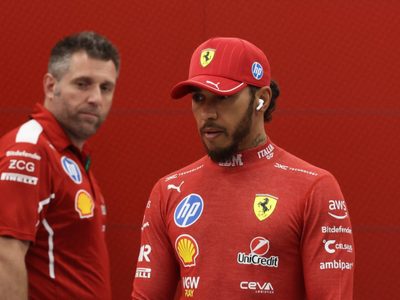 “Maltrecho e indefenso”: desde la Fórmula 1 muestran preocupación por el presente de Lewis Hamilton