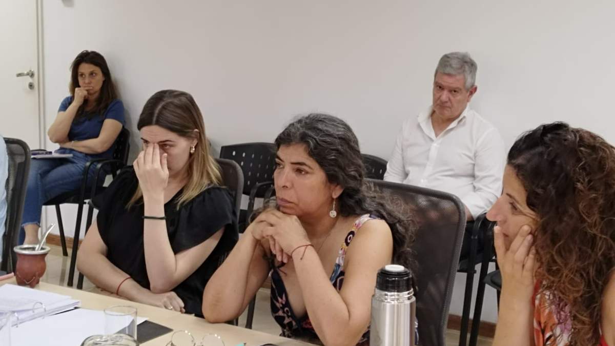 La concejal, Priscila Ottón. Fuente: (Prensa FITU).