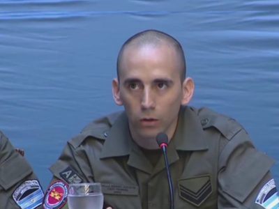 Nahuel Gallo: “Hasta el último día fuimos fichas de cambio”