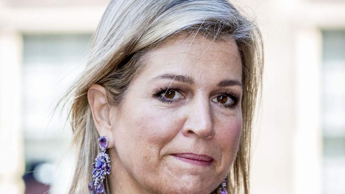 Reina Máxima. Fuente: (Instagram)