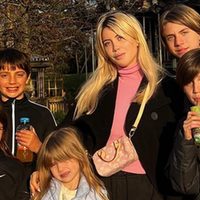 La increíble sorpresa argentina que Wanda Nara les dio a sus hijos