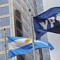 ¡Nueva gestión! YPF anunció un cambio de autoridades en su directorio