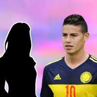Quién es Anllela Sagra, la nueva novia de James Rodríguez, el gran ausente de la Copa América
