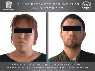 Caen madre y padrastro por feminicidio de una niña de tres años; intentaron incinerar el cuerpo