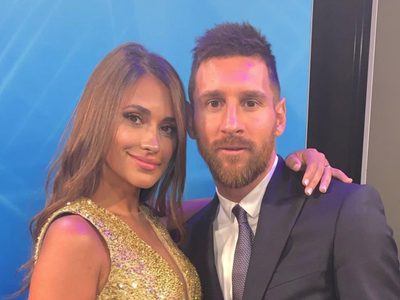 Antonela Roccuzzo sorprendió a Lio Messi en su cumpleaños con este tierno e inesperado regalo