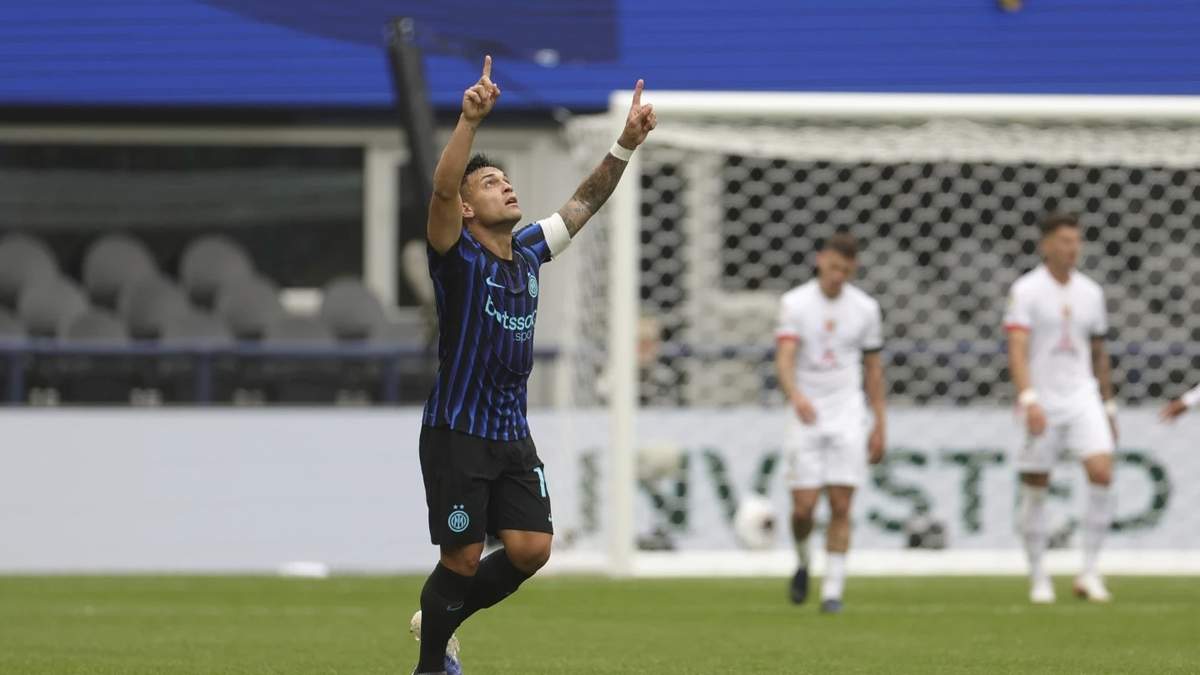 El Inter de Milán remontó en el último minuto y venció 2-1 al Urawa en el Mundial de Clubes