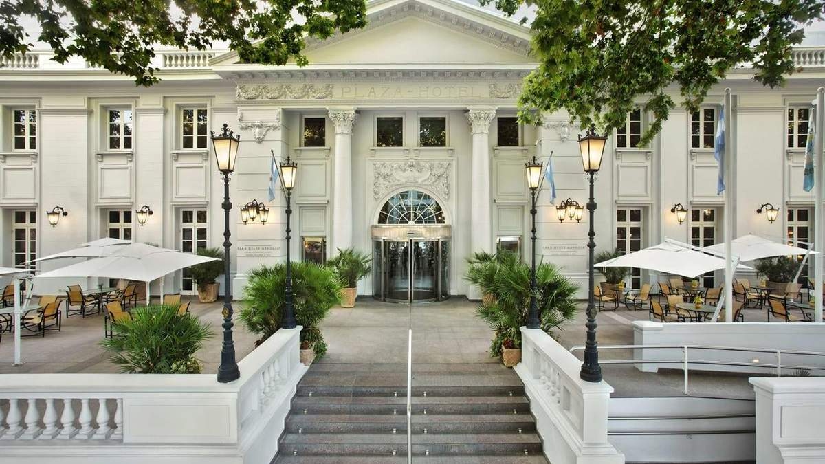 La hotelería se reinventa. Fuente: (Twitter)